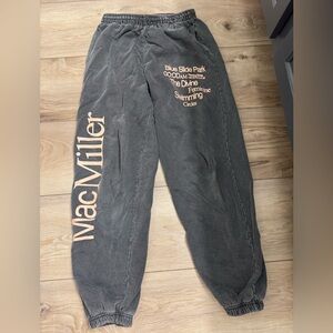 Sweatpants Mac miller pacsun